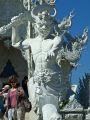 2007-12-22 Thailand 352 Chiang Rai - Wat Rong Khun (White Temple)